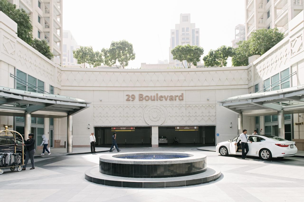 Boutique Living - 29 Boulevard Downtown Dubai Exterior foto